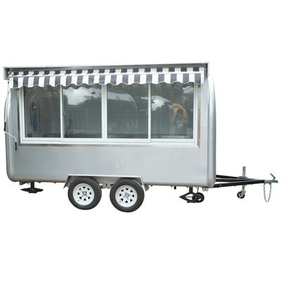 2021 Hot Dog Cart con freidora para venta callejera con fideos para el mercado filipino