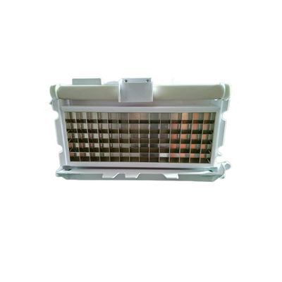 237x259mm Evaporador de larga vida útil 5*9 Máquinas automáticas industriales para hacer cubos de hielo