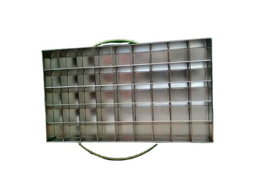 Máquina para hacer cubos de hielo Industrial Comercial Automático 5*9 Evaporador 22*22*22mm Tamaño de hielo