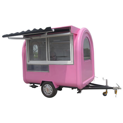 Carrito de perritos calientes diseñado para tiendas de alimentos y bebidas