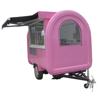 Carrito de perritos calientes diseñado para tiendas de alimentos y bebidas