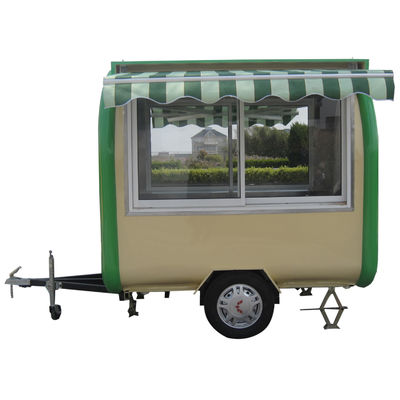 Carrito de perritos calientes diseñado para tiendas de alimentos y bebidas
