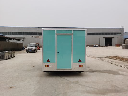 JY-BT400 Shanghai cocinas móviles usadas coches de venta móvil quioscos de comida móvil con diseño