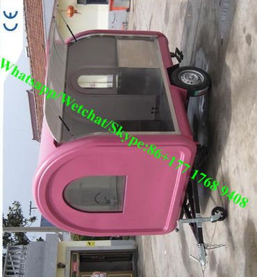 Mejorar sus otros remolques Dolly remolques con 1.5kw Wing Van Truck Wind Deflectors