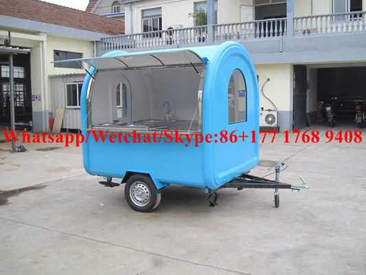 Mejorar sus otros remolques Dolly remolques con 1.5kw Wing Van Truck Wind Deflectors