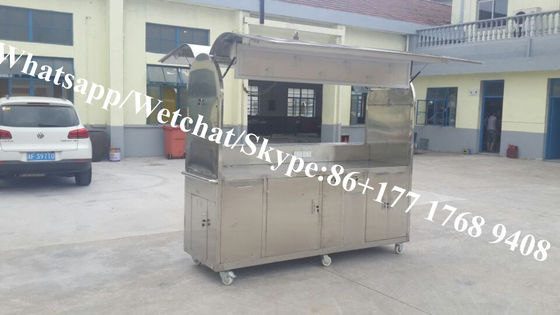 Mejorar sus otros remolques Dolly remolques con 1.5kw Wing Van Truck Wind Deflectors