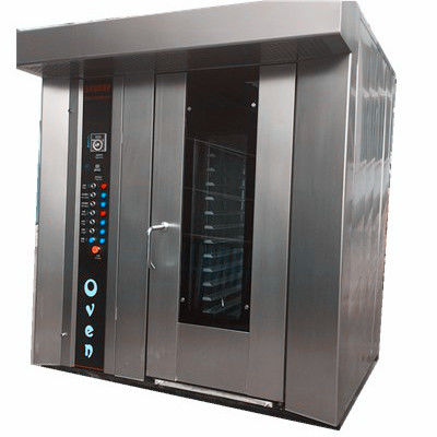 Horno eléctrico de convección 32 bandejas horno de pan industrial de pan profesional 2022