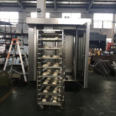 Horno eléctrico de convección 32 bandejas horno de pan industrial de pan profesional 2022