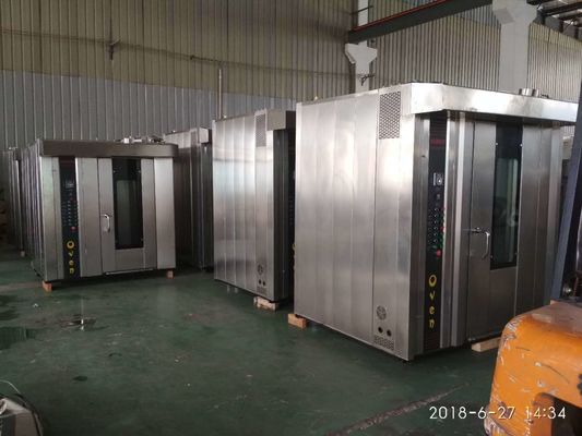 Horno eléctrico de convección 32 bandejas horno de pan industrial de pan profesional 2022
