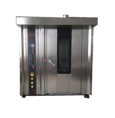 Horno eléctrico/gas/diésel para calefacción industrial horno de horneado para máquinas de panadería