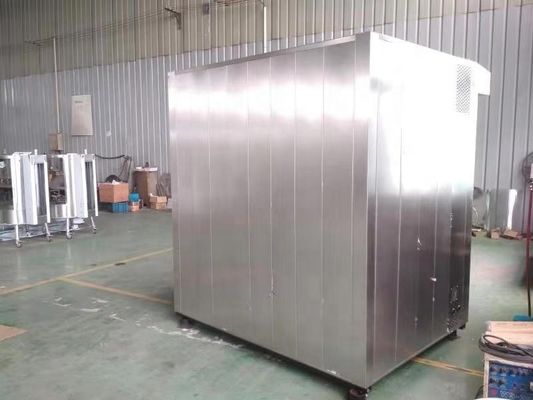 Horno eléctrico/gas/diésel para calefacción industrial horno de horneado para máquinas de panadería