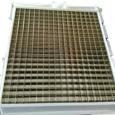 Larga vida útil Evaporador de hielo de 20w para diferentes tipos de máquinas automáticas de hacer cubos de hielo