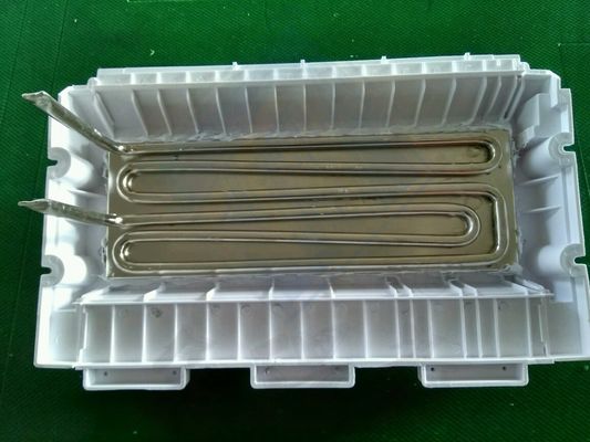 Larga vida útil Evaporador de hielo de 20w para diferentes tipos de máquinas automáticas de hacer cubos de hielo