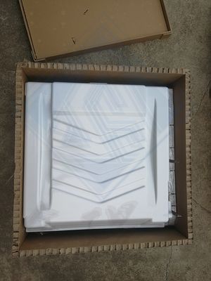 Larga vida útil Evaporador de hielo de 20w para diferentes tipos de máquinas automáticas de hacer cubos de hielo