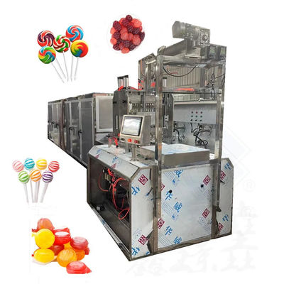 JY-50 Máquina para hacer caramelos de caramelos de alta productividad