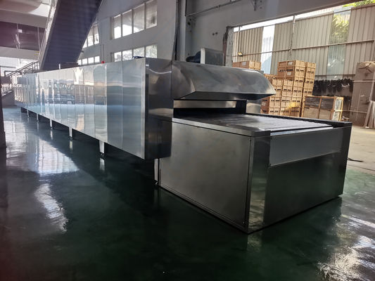 Horno de horneado eléctrico para pizzas, panes y galletas