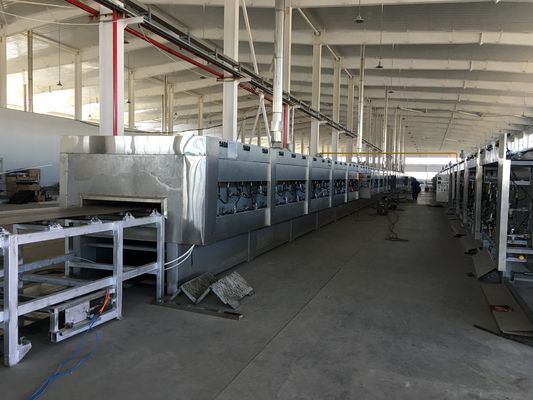 Horno de horneado de pasteles industriales profesionales para tiendas de ropa y ingredientes de frutas frescas