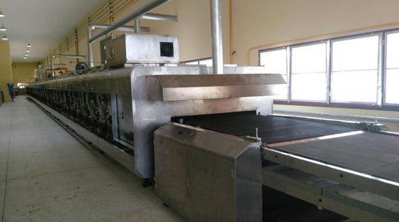 Horno de horneado de pasteles industriales profesionales para tiendas de ropa y ingredientes de frutas frescas
