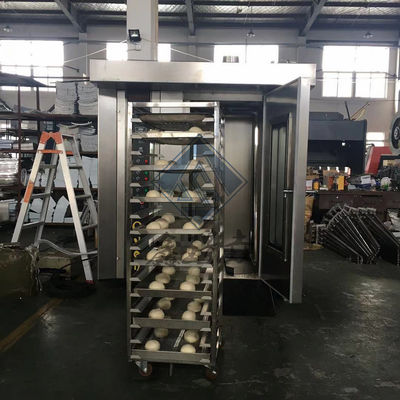 Horno para hornear pan industrial de 380 V para imprentas Horno eléctrico para hornear pasteles