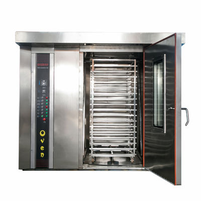 Máquina de panadería automática de 32 bandejas para la producción de masa de pastel de pan de baklava