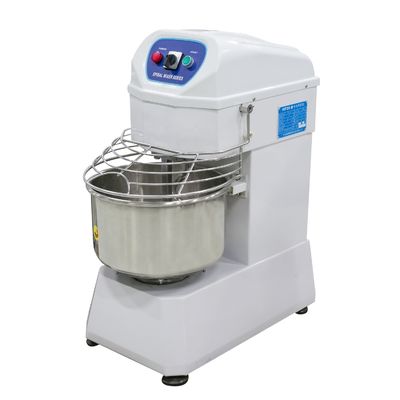 16 r/m Velocidad de rotación de la taza Equipo de horneado de panadería comercial con capacidad de taza de 20L