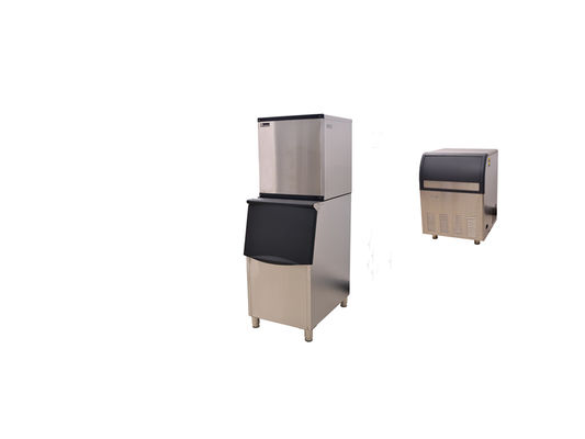 Máquina para hacer hielo en cubos de 20 toneladas/día para 220 V industrial