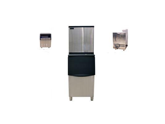 Máquina para hacer hielo en cubos de 20 toneladas/día para 220 V industrial