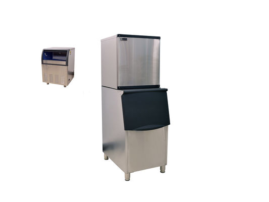 Máquina para hacer hielo en cubos de 20 toneladas/día para 220 V industrial