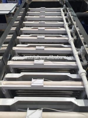 Compresor TECUMSEH Fabricante de hielo industrial de acero inoxidable con capacidad diaria de 2T 3T 5T