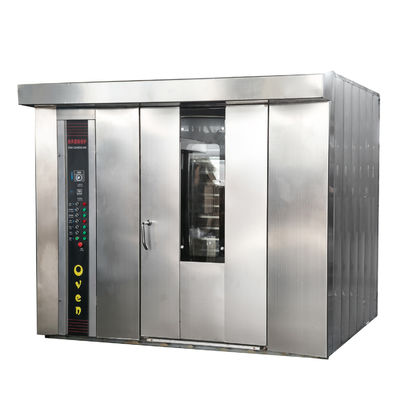 Maquinaria de pan automática para la restauración comercial Equipo para hornear tostadas/pastel