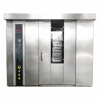 Maquinaria de pan automática para la restauración comercial Equipo para hornear tostadas/pastel