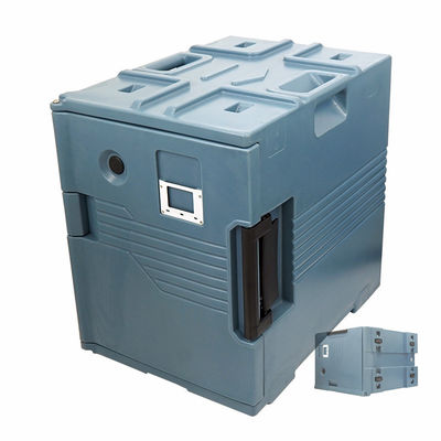120L/90L Capacidad Rotomolding aislado para el transporte marítimo térmico