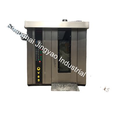 380V 32 bandejas de gas Pollo asado Cerdo lactante Carne de vacuno de grano seca máquina de hornear