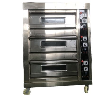 Horno de horno holandés de aluminio 2020 Horno de cubierta de cocción con energía de gas y rango de temperatura 30-400