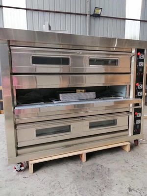 Horno de horno holandés de aluminio 2020 Horno de cubierta de cocción con energía de gas y rango de temperatura 30-400