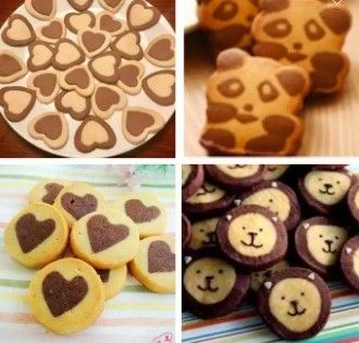 Máquina de llenado de helados de mochi de galletas de doble color JY-868 PLC fácil operación 3 Hopper