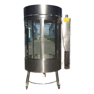 Horno para tostador de pato multifunción La adición perfecta a las cocinas de restaurantes chinos