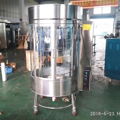 Horno para tostador de pato multifunción La adición perfecta a las cocinas de restaurantes chinos