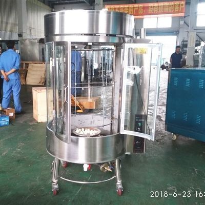 Horno para tostador de pato multifunción La adición perfecta a las cocinas de restaurantes chinos