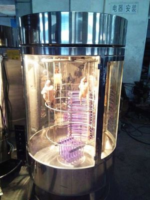 Horno para tostador de pato multifunción La adición perfecta a las cocinas de restaurantes chinos