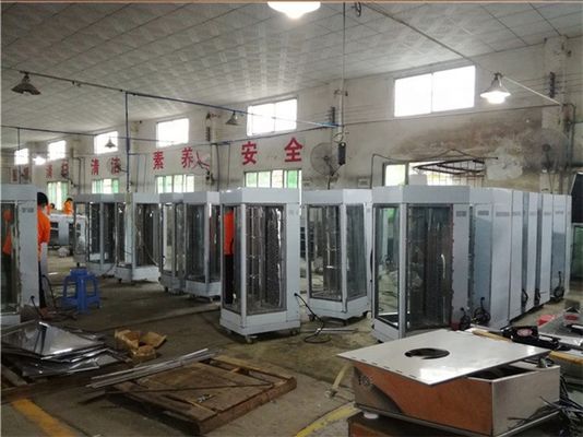 Fuente de alimentación para la alimentación avanzada