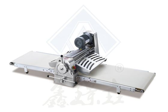 Máquinas de panadería Equipo de prensa de hojas de masa comercial para la producción de panadería