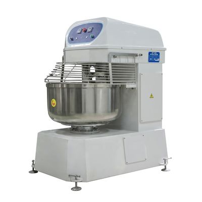 Mezclador automático de masa de panadería con capacidad de acero inoxidable de 20L/30L/40L/60L/120L/240L