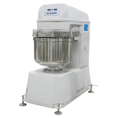 Mezclador automático de masa de panadería con capacidad de acero inoxidable de 20L/30L/40L/60L/120L/240L