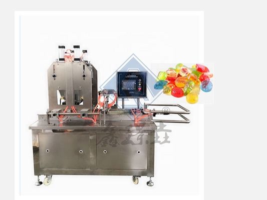 Máquina avanzada automática para hacer dulces para la producción de dulces en Shanghai