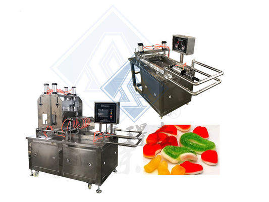 Buena máquina automática de dulces suaves para alta producción en Shanghai