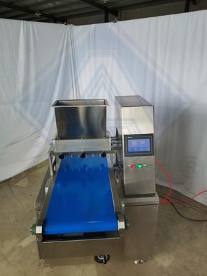 Máquina de depósito de galletas de panadería automática pequeña