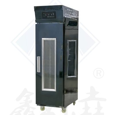4.5kw Prueba de masa para el pan de Pita árabe Nombre del artículo Máquina de caja de fermentación automática