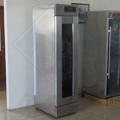 4.5kw Prueba de masa para el pan de Pita árabe Nombre del artículo Máquina de caja de fermentación automática