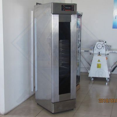 4.5kw Prueba de masa para el pan de Pita árabe Nombre del artículo Máquina de caja de fermentación automática